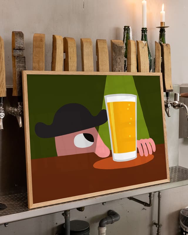 Mikkeller Prints - Featured Image