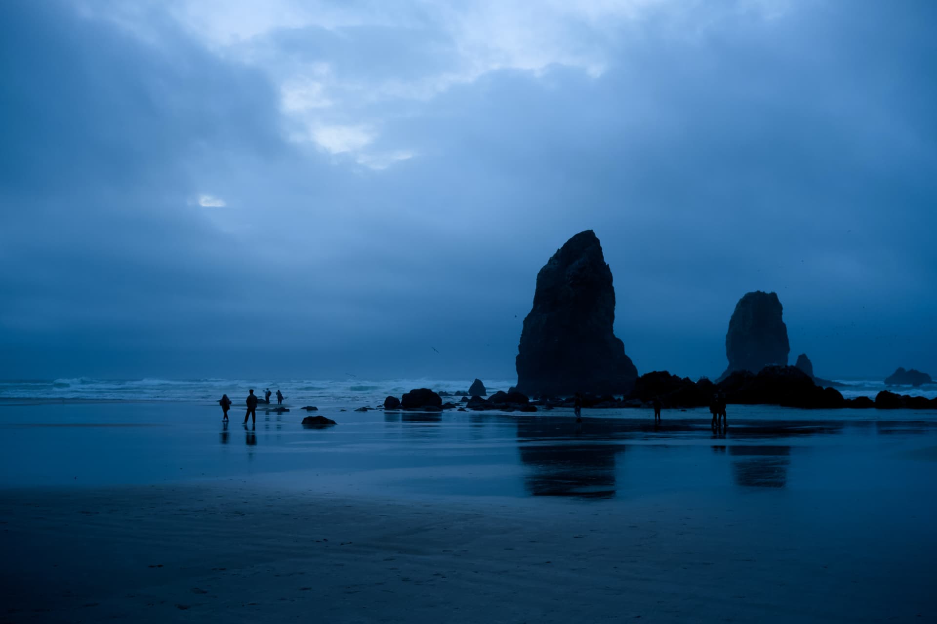 Oregon Coast Blues - Image