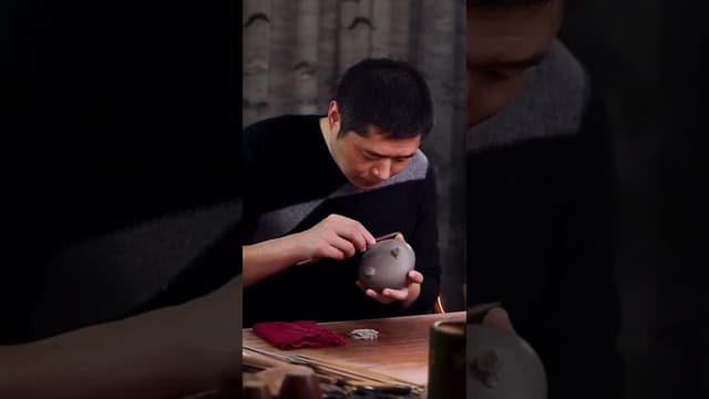 Mastering the Art of Zisha Teapot Crafting - Featured Image