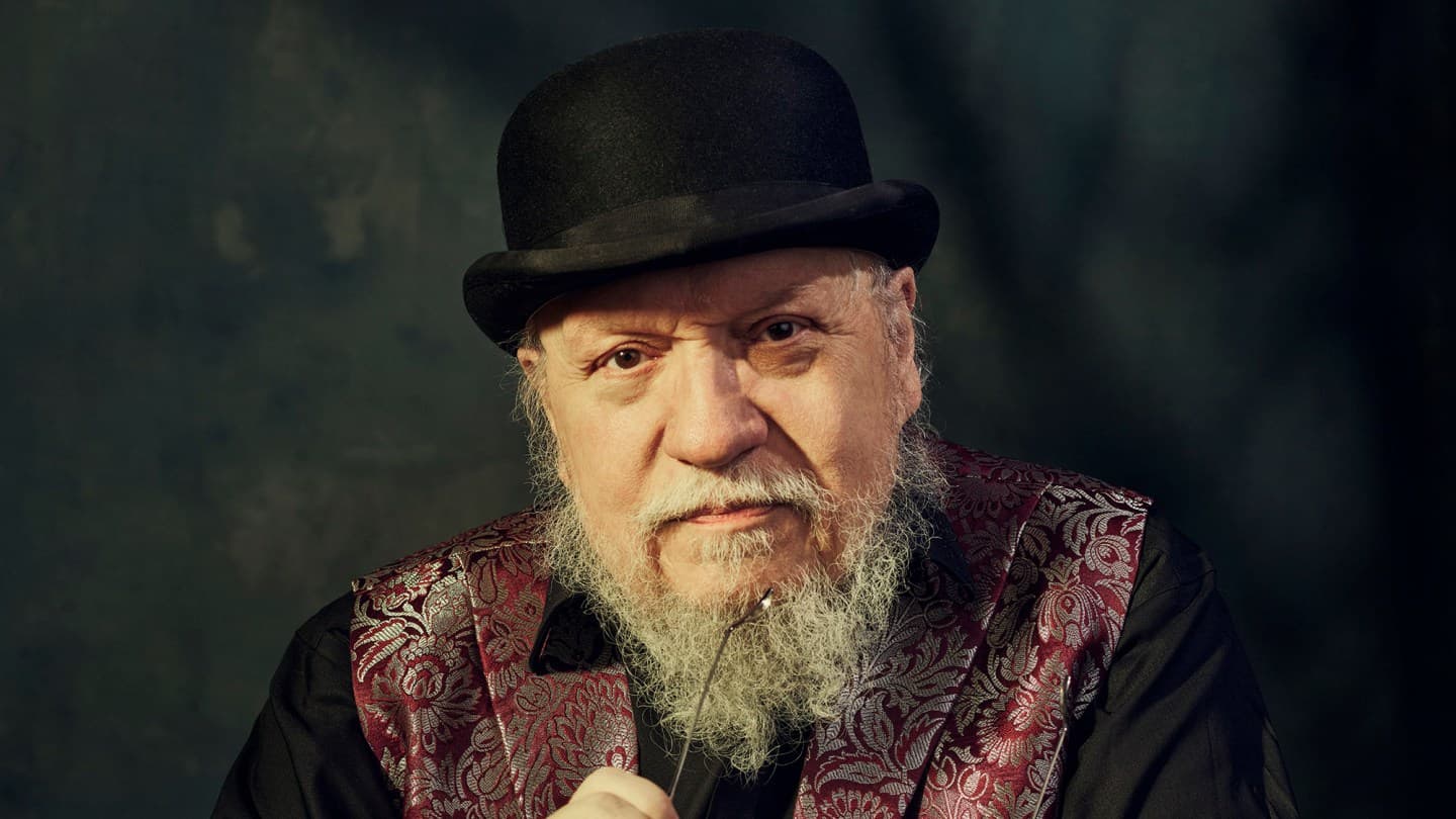 Heavy Is the Crown: George R.R. Martin on His Triumphs and Torments - Featured Image
