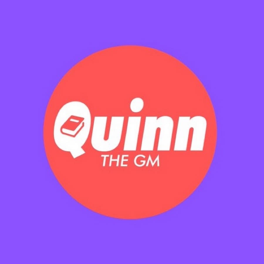 Quinn The GM - YouTube - Featured Image