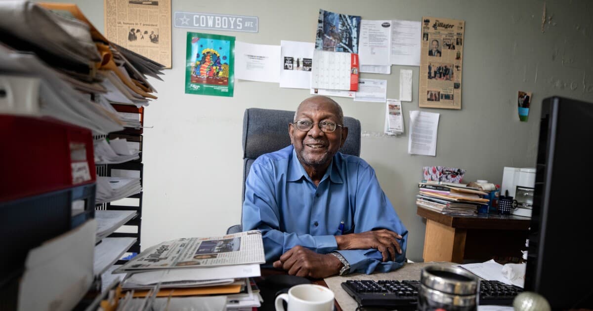 Tommie Lee Wyatt, chronicler of Black Austin life, dies at 88 | KUT Radio, Austin's NPR Station - Featured Image