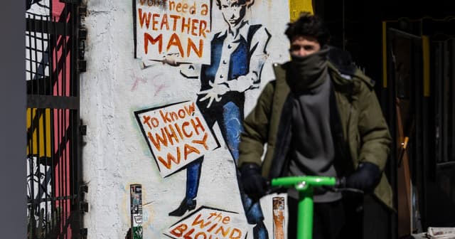 Cold front will bring below freezing temperatures to Austin | KUT Radio, Austin's NPR Station - Featured Image