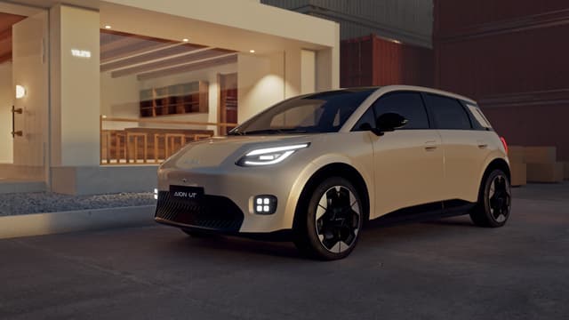 GAC AION UT: The sleek Milanese-inspired electric hatch coming to Australian streets - techAU - Featured Image