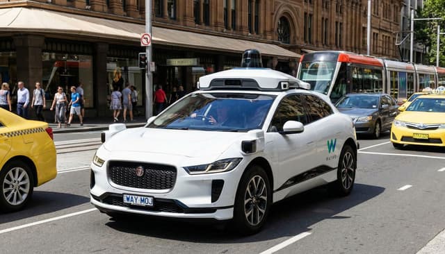 Are Waymo's Autonomous Vehicles coming to Australia in 2026? - techAU - Featured Image