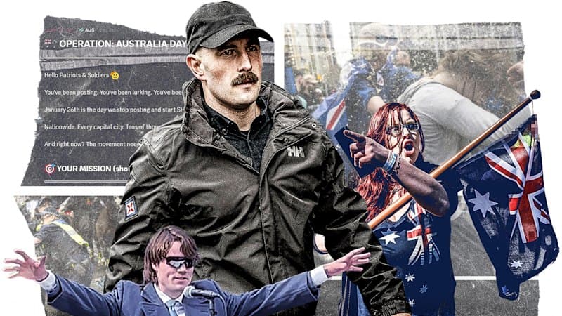 Secret chats reveal $10,000 plot to kidnap PM as police raid neo-Nazi associates - Featured Image