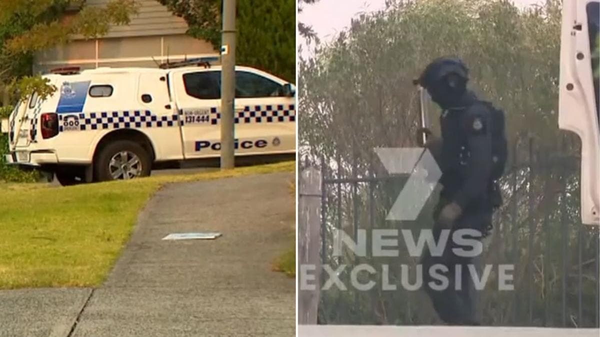Major police operation underway after explosive device found at Melbourne home | 7NEWS - Featured Image