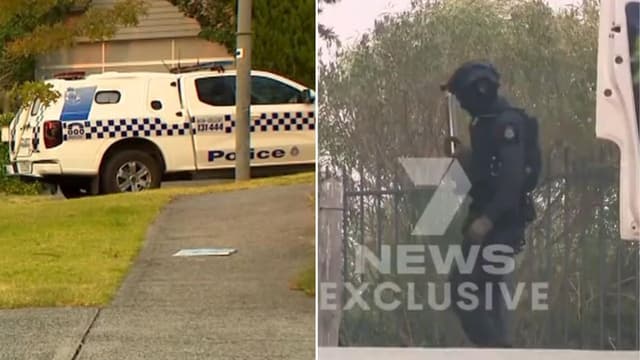 Major police operation underway after explosive device found at Melbourne home | 7NEWS - Featured Image