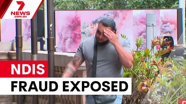 NDIS provider accused of $3.6 million fraud | 7NEWS - Featured Image