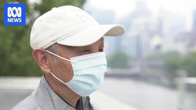 Health warning issued as Melbourne blanketed in smoke from Otways fire - ABC News - Featured Image