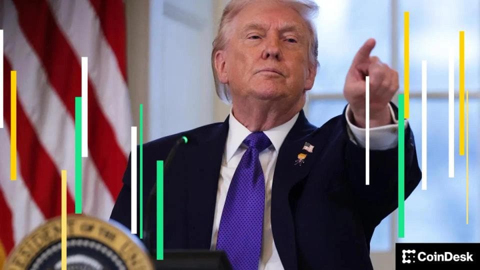 Why are BTC, ETH up today: Trump backs off from Greenland tariffs in relief for bitcoin - Featured Image