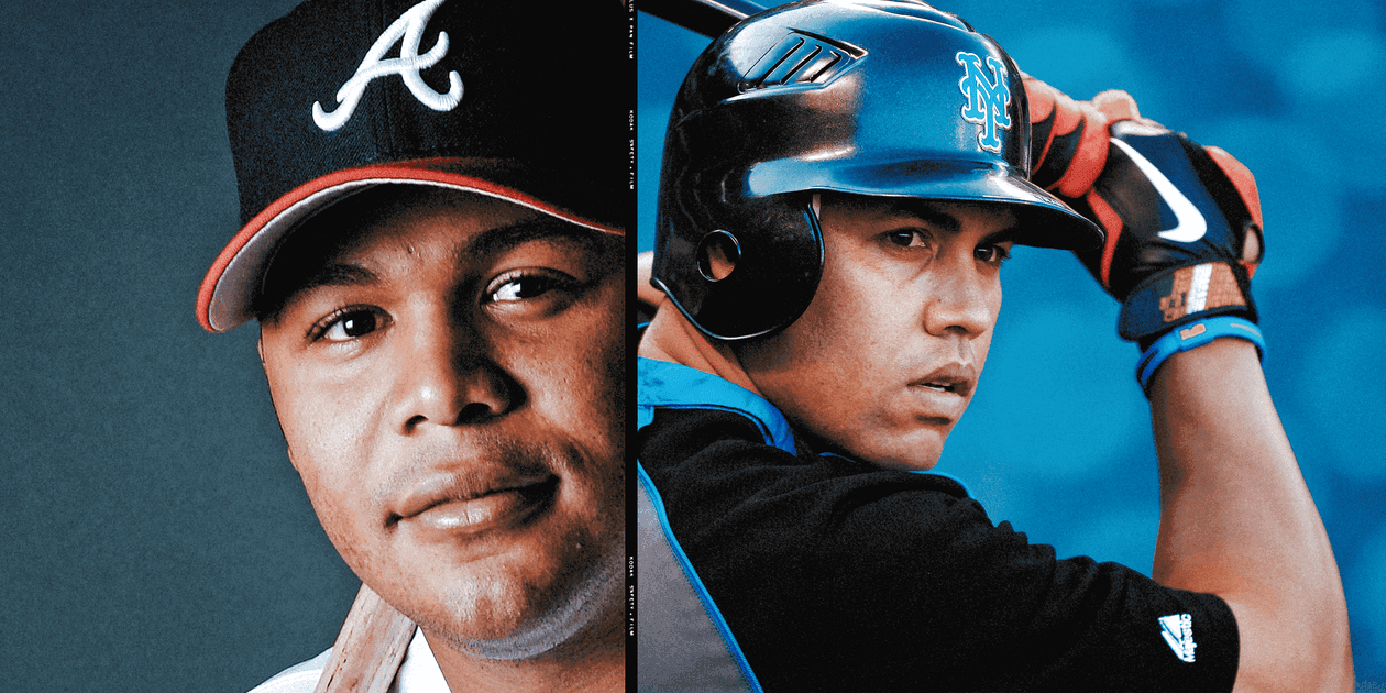 Carlos Beltrán, Andruw Jones elected to Baseball Hall of Fame - The Athletic - Featured Image