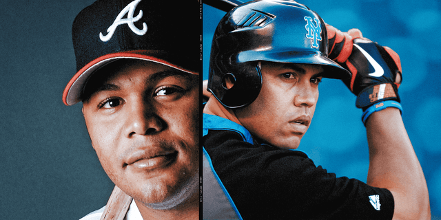Carlos Beltrán, Andruw Jones elected to Baseball Hall of Fame - The Athletic - Featured Image
