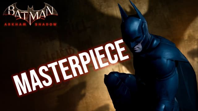 Batman: Arkham Shadow is the game I needed right now - Featured Image