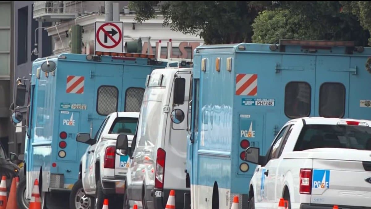 PG&E power outage planned in San Francisco to complete repairs – NBC Bay Area - Featured Image