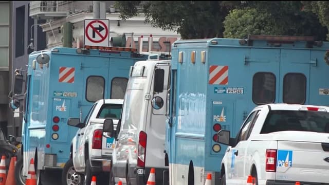 PG&E power outage planned in San Francisco to complete repairs – NBC Bay Area - Featured Image
