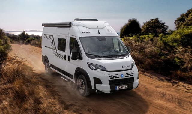 Caravan & Luggage Transfer - Featured Image