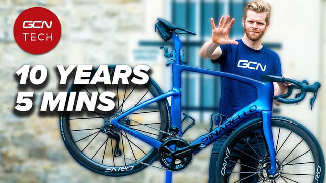 10 Years of Bike Maintenance Knowledge In 5 Minutes - Featured Image