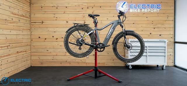 The Best E-Bike Repair Stands, 2026 – Electric Bike Report - Featured Image
