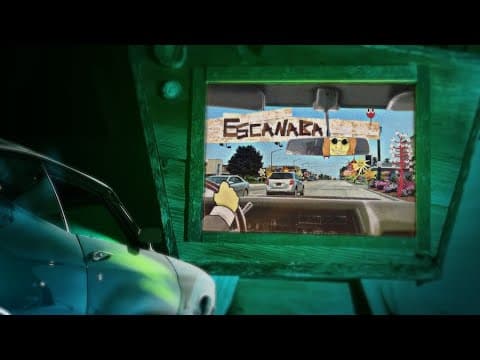 Billy Strings - Escanaba (Official Lyric Video) - Featured Image