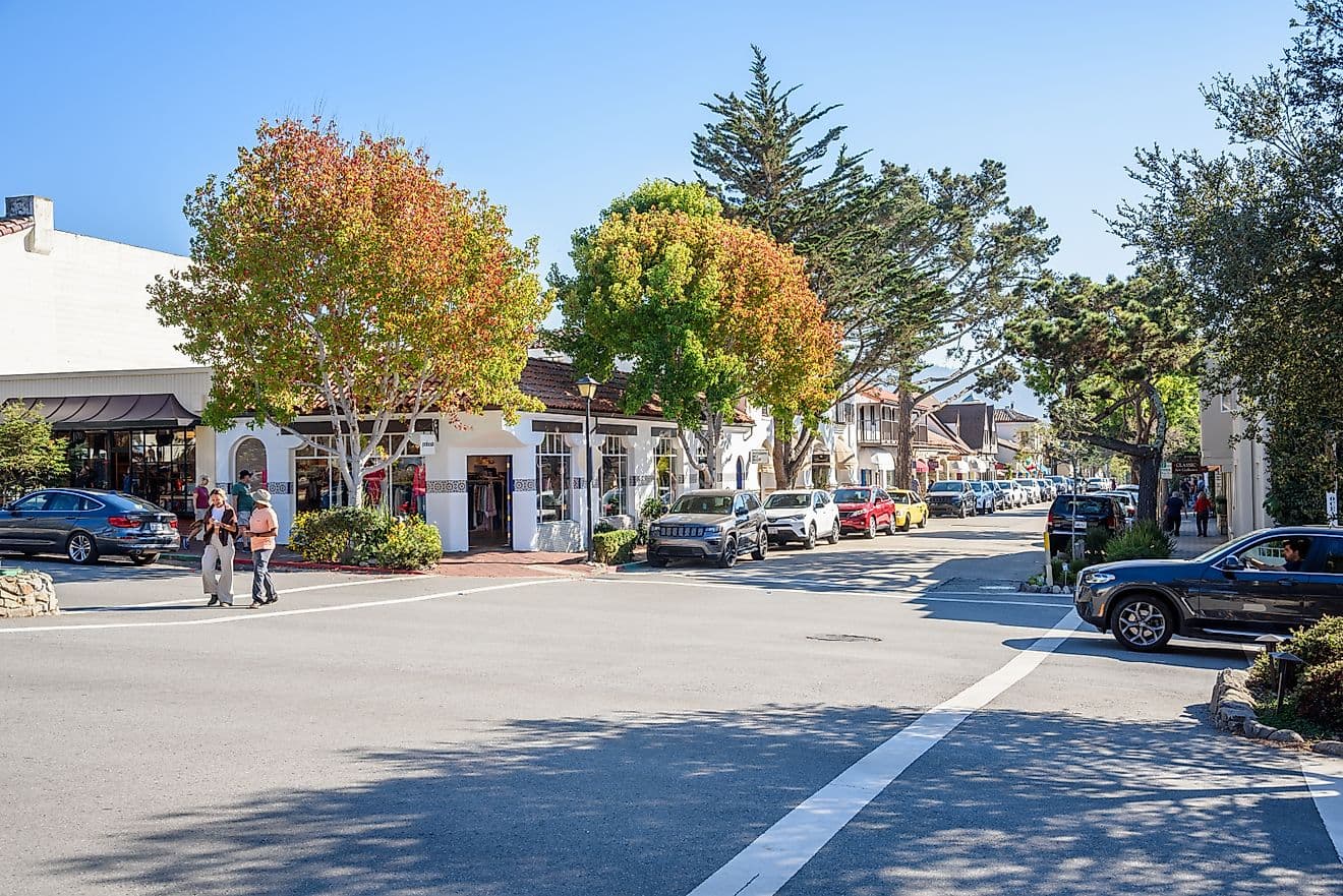 9 Of The Friendliest Towns In California - Featured Image