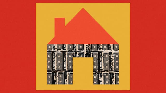 These Finnish homes are being heated by a surprising source: Bitcoin | Grist - Featured Image