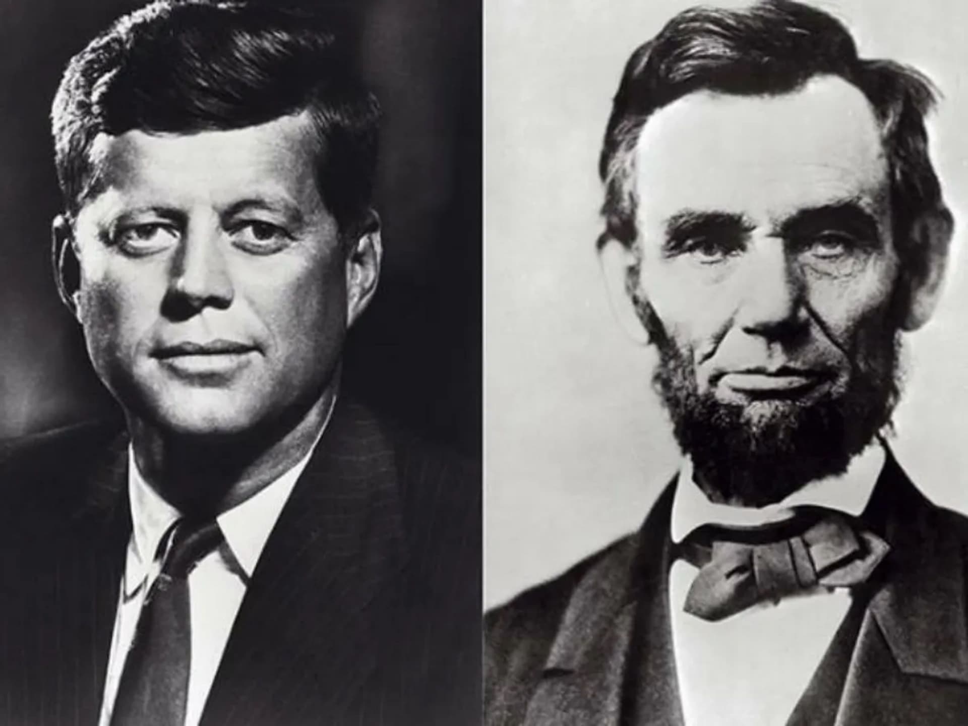 The Lincoln-Kennedy Paradox | Bizarre | Digg - Featured Image
