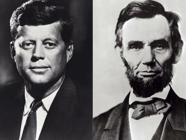 The Lincoln-Kennedy Paradox | Bizarre | Digg - Featured Image