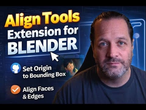 Grab these two Free tools with my Align Tools Extension - Featured Image