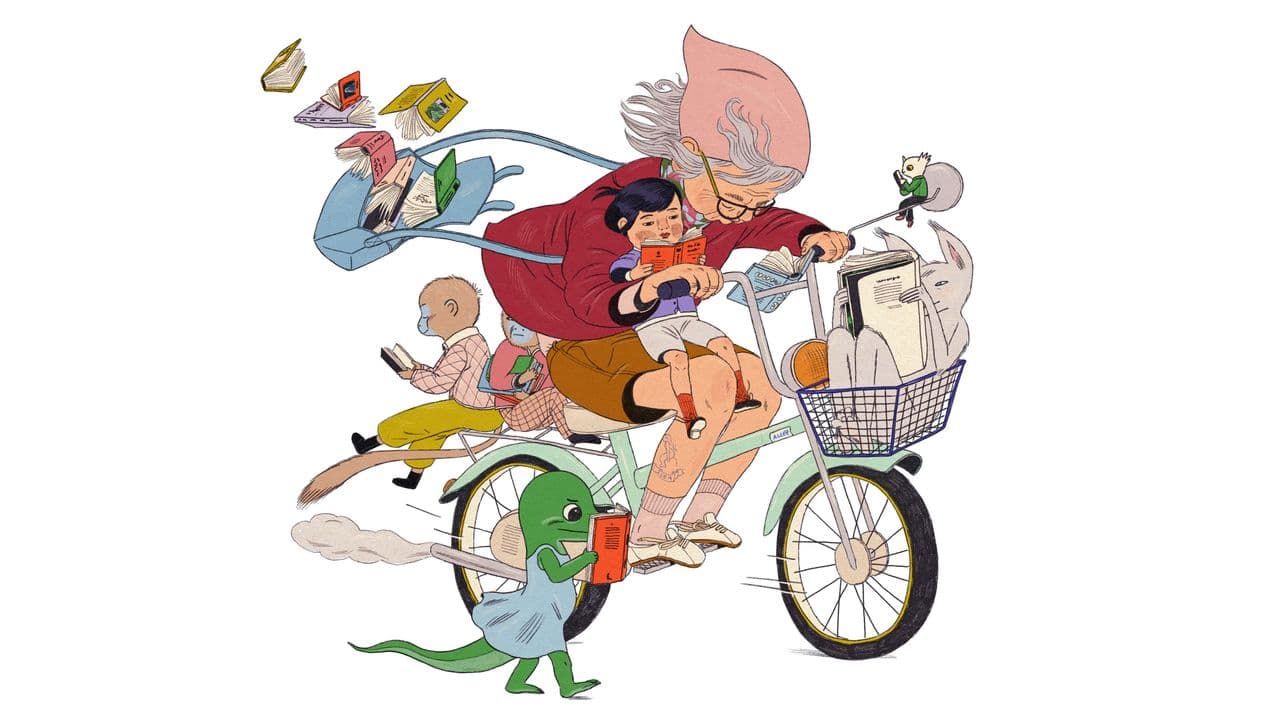 The 2025 National Book Awards Longlist (but no fiction yet?) - Featured Image