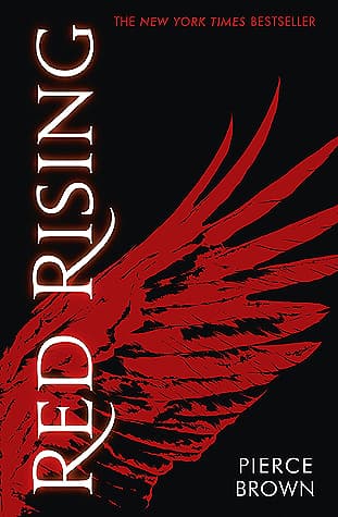 Red Rising (Red Rising Saga, #1) - Featured Image
