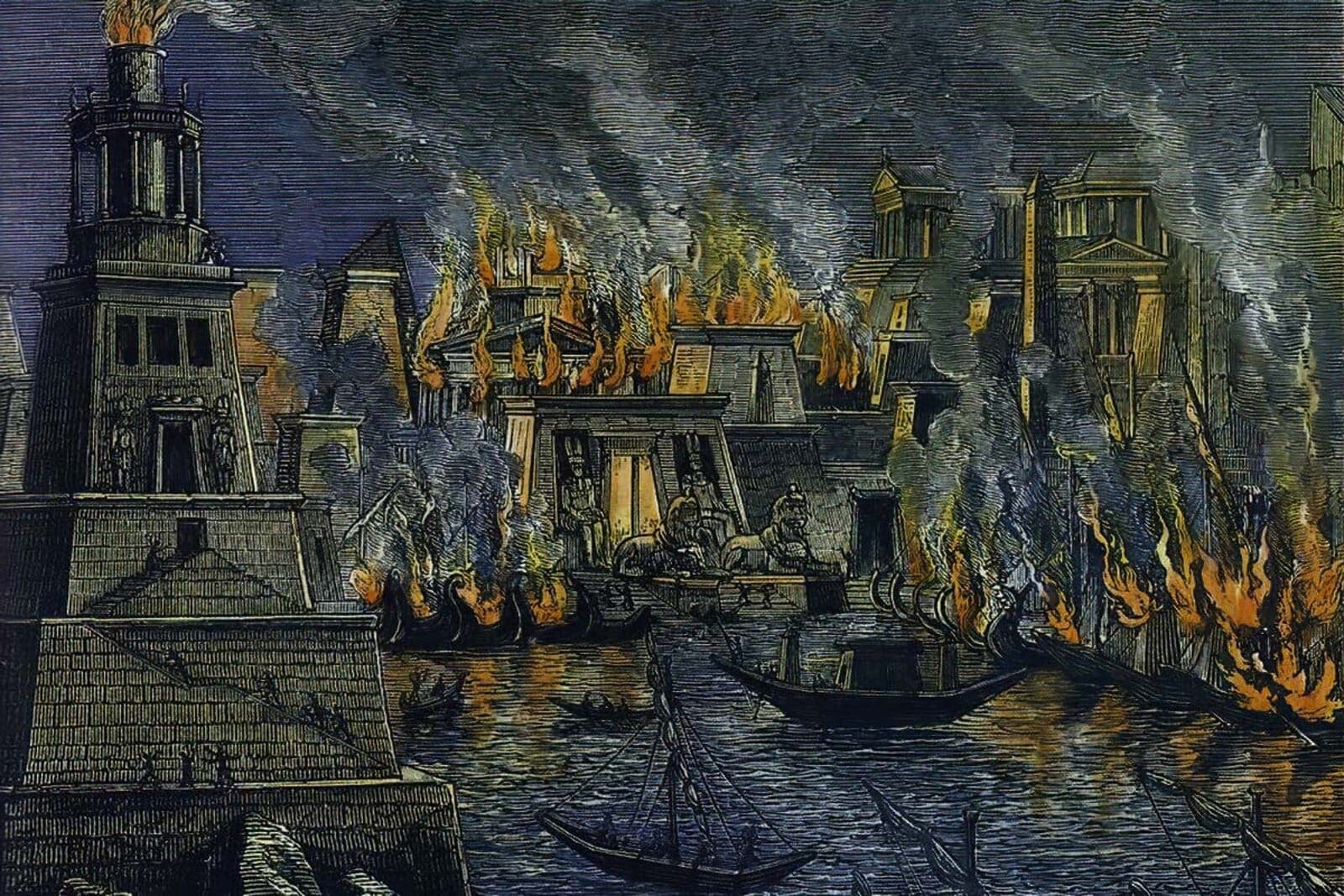 14 Lost Ancient Texts that if Found Could Change the World - Featured Image