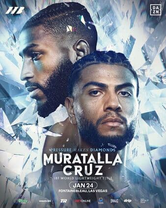Muratalla vs. Cruz | Boxing Event | Tapology - Featured Image