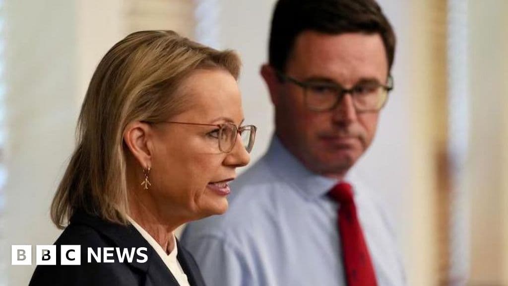 Australia's Liberal-National coalition splits after row over Bondi shooting reforms - Featured Image