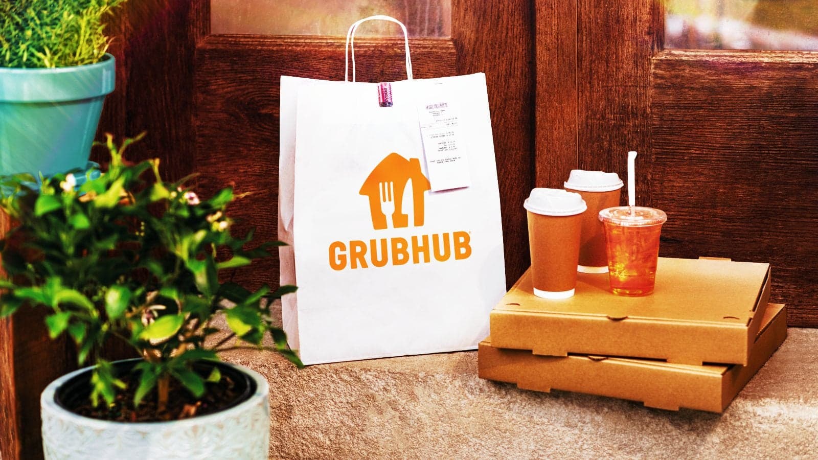Grubhub confirms hackers stole data in recent security breach - Featured Image