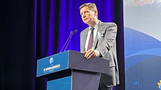 B.C. will revise DRIPA legislation to scale back court power over Indigenous rights, Eby says | CBC News - Featured Image