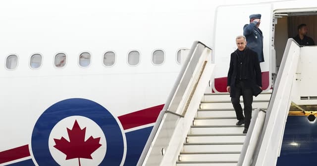 Carney set to spend much of 2026 travelling the world - Featured Image