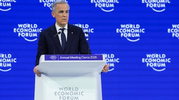 For Canada and Carney, the end of the old order is just the start | CBC News - Featured Image