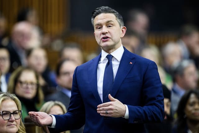 Poilievre pledges co-operation, calls for action from Liberals as Parliament returns - Featured Image