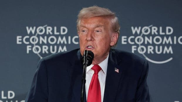 Trump says he's withdrawing invitation for Carney to join his Gaza 'Board of Peace' - Featured Image