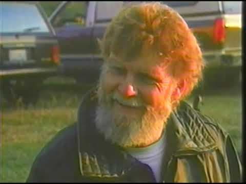 Abc News ( 20/20) 1993 - William Lishman-  Father Goose - Operation Migration - Featured Image