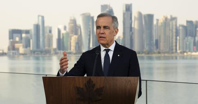 Mark Carney brushes off Doug Ford’s anger over China EV tariff cuts - Featured Image