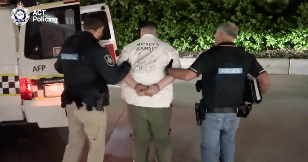 Alleged Belconnen pipe bomb creator named in court | Region Canberra - Featured Image