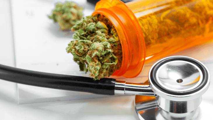Doctors "Not Comfortable" Counseling About Medical Cannabis - Featured Image