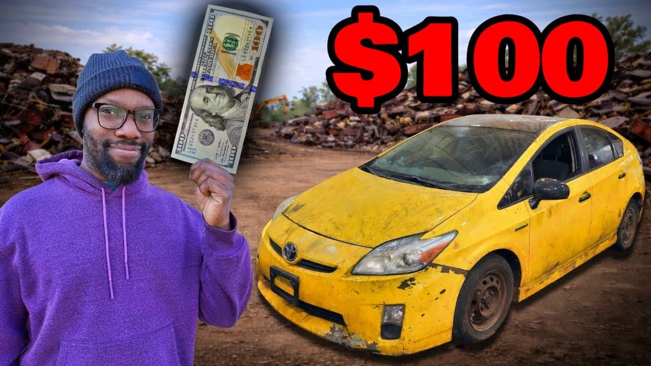 YouTube video thumbnail