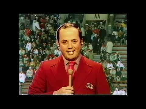 November 28, 1971 - CFL - 59th Grey Cup - Toronto Argonauts vs. Calgary Stampeders - Featured Image