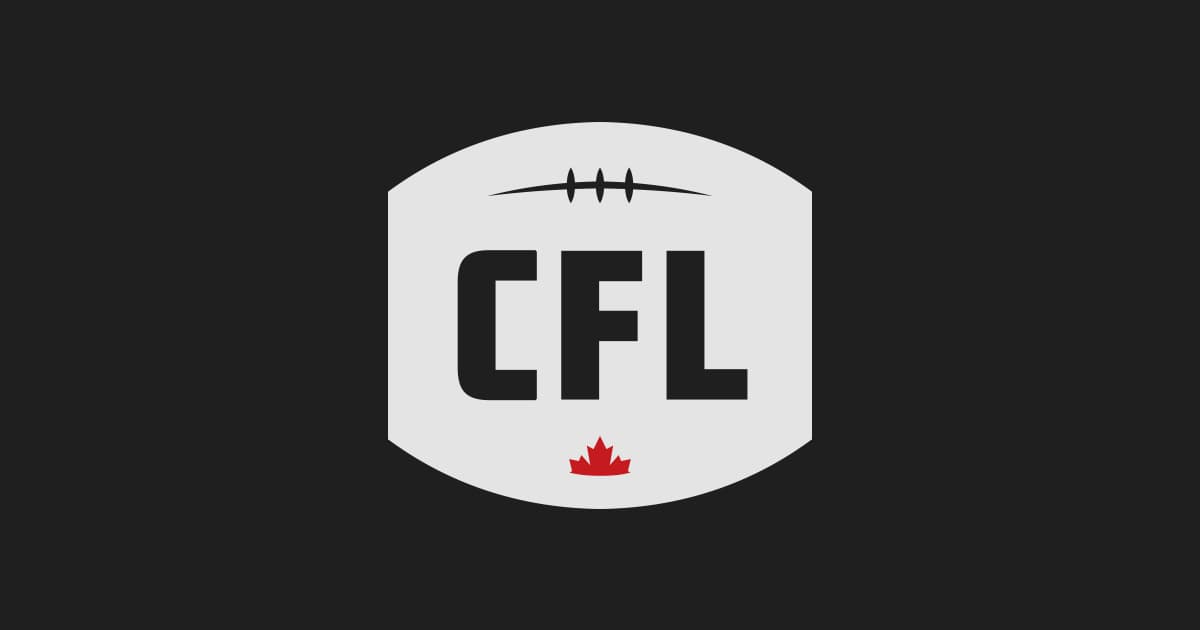 CFL Season Schedule - CFL.ca - Featured Image