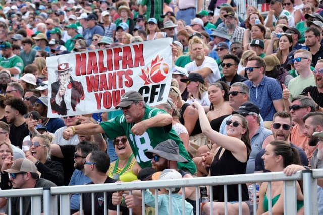 CFL commissioner Stewart Johnston bullish on expansion, would love tenth team by 2030 - 3DownNation - Featured Image