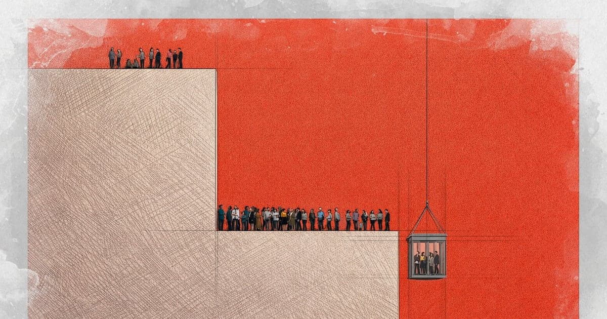 Casen 2024: la clase media aumenta en Chile y llega a representar casi la mitad de la población - La Tercera - Featured Image