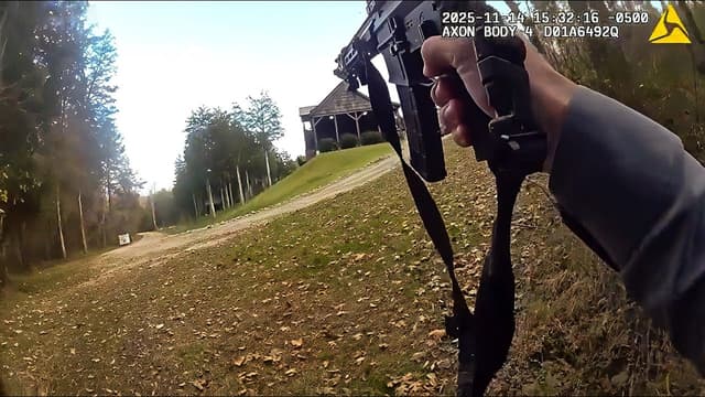 Billionaire's Son Enters Deadly Standoff With Cops - Featured Image